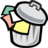 TrashFull Icon